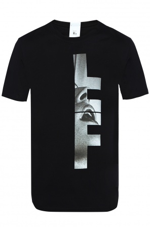 T-shirt typu 'oversize' z nadrukiem, zdjęcie 1 T-shirt typu 'oversize' z nadrukiem od Lost And Found